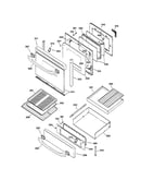 Door & drawer parts