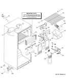 Freezer section
