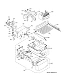 Icemaker & dispenser
