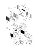 Room air conditioner
