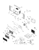 Room air conditioner