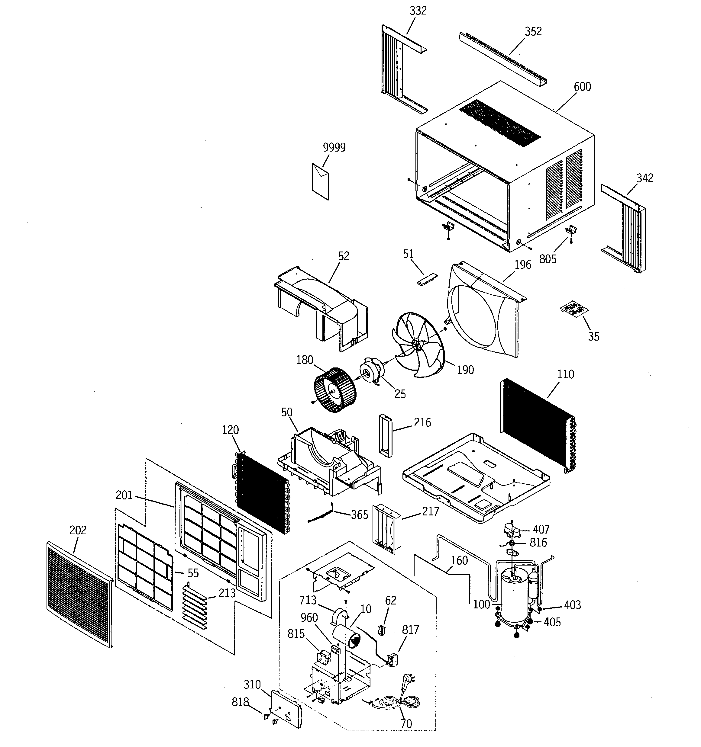 ROOM AIR CONDITIONER