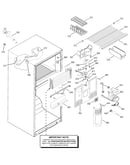 Freezer section