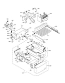 Icemaker & dispenser