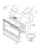 Microwave enclosurer