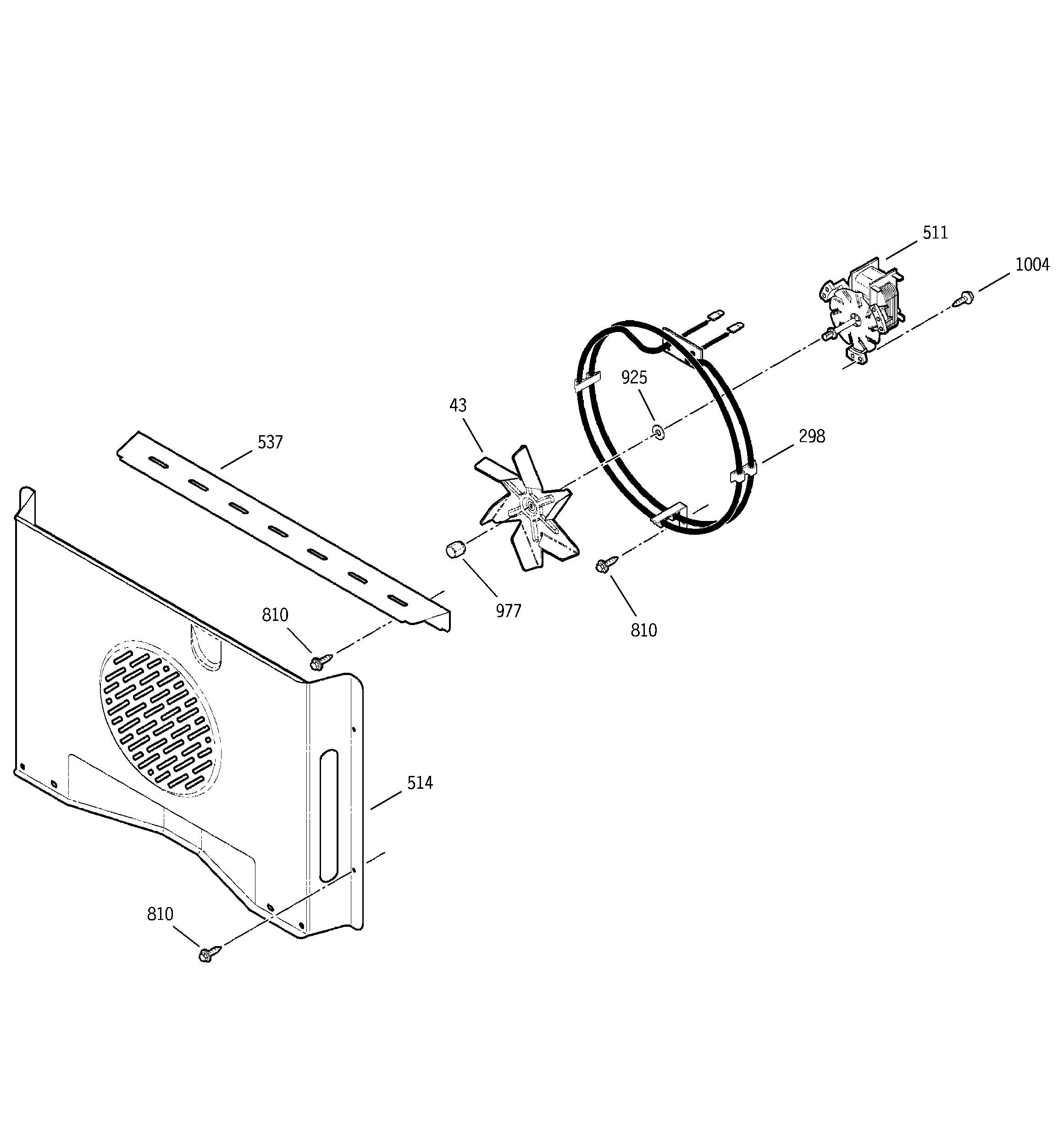 CONVECTION FAN