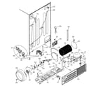GE PSS29MGMABB unit parts diagram