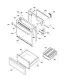 Door & drawer parts