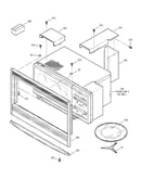 Microwave enclosurer
