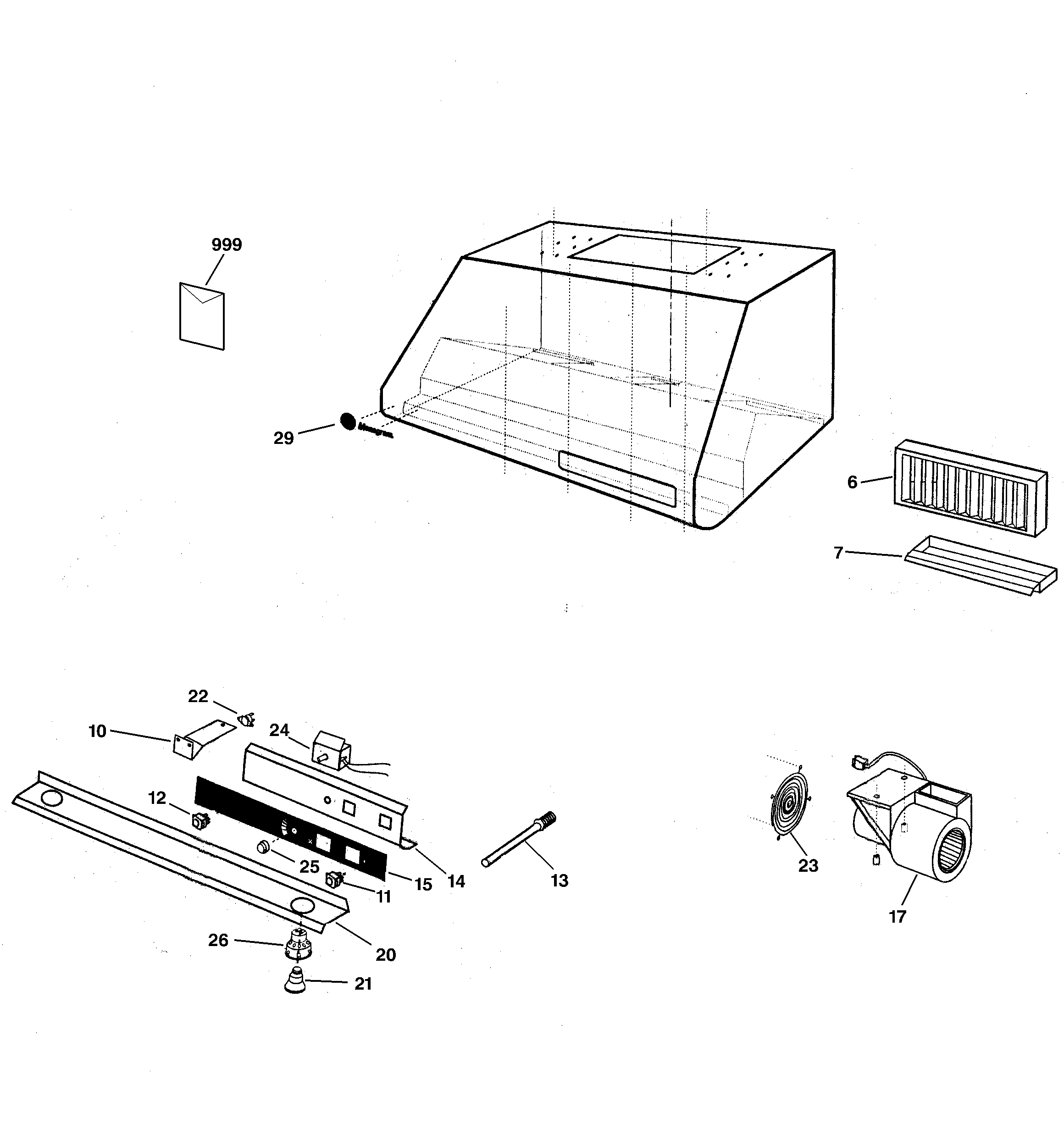 Range hood