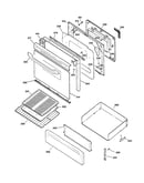 Door & drawer parts