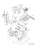 Icemaker & dispenser