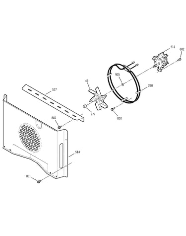 Convection fan