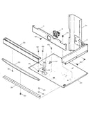 Center spacer