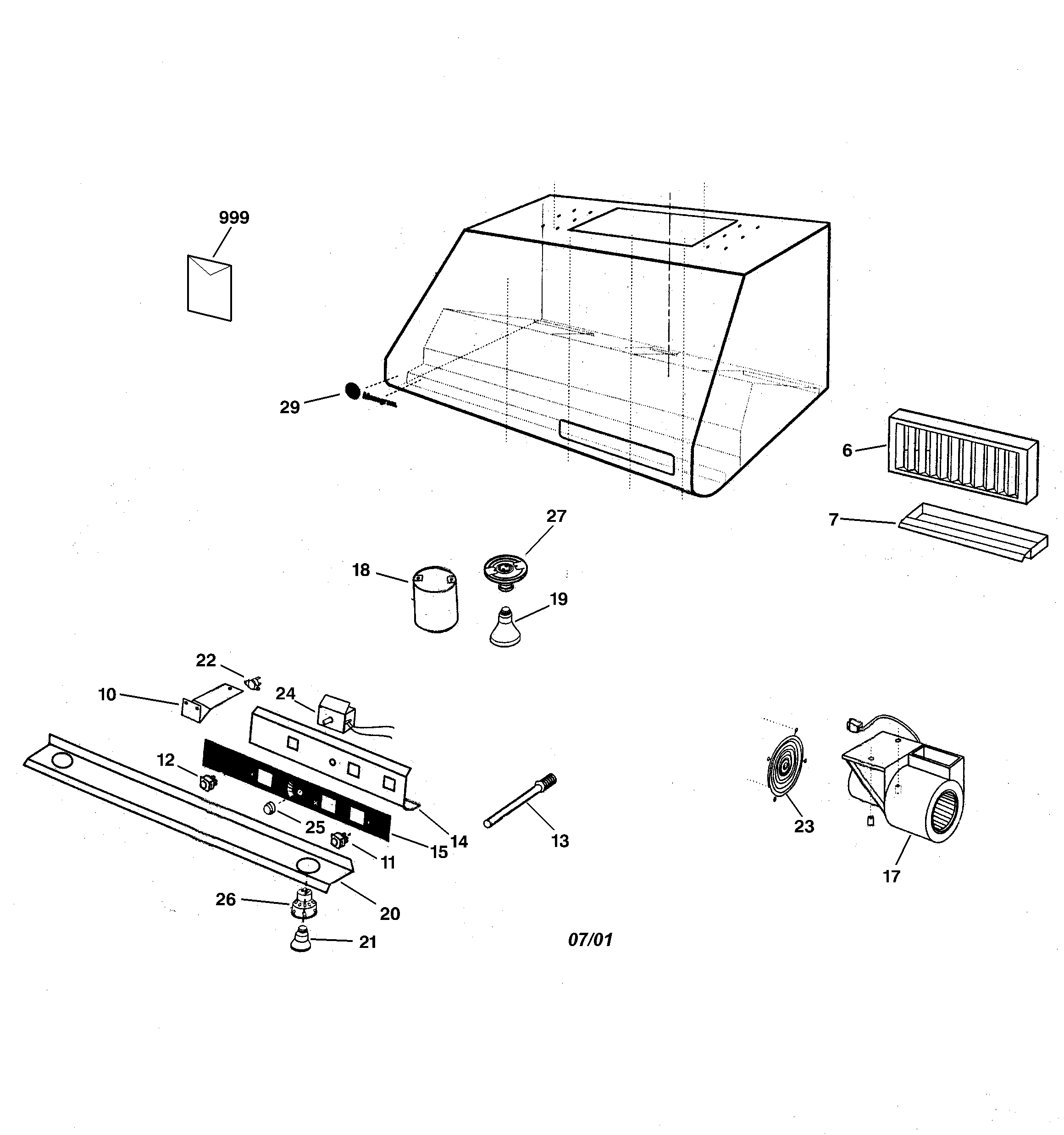 Range hood