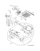 Icemaker & dispenser