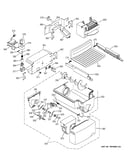 Icemaker & dispenser