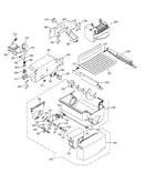 Icemaker & dispenser
