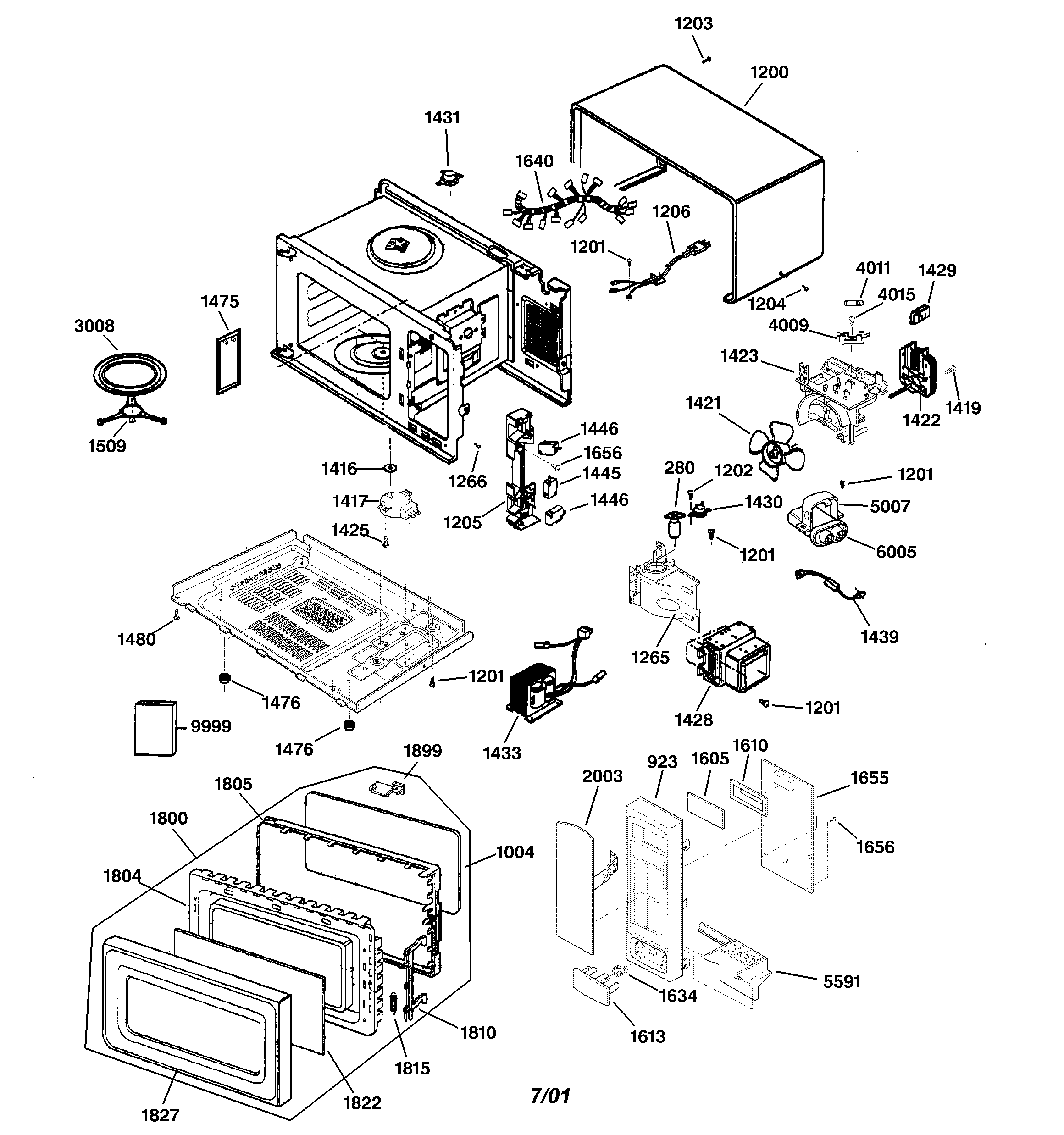 Microwave