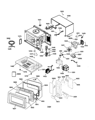 Microwave