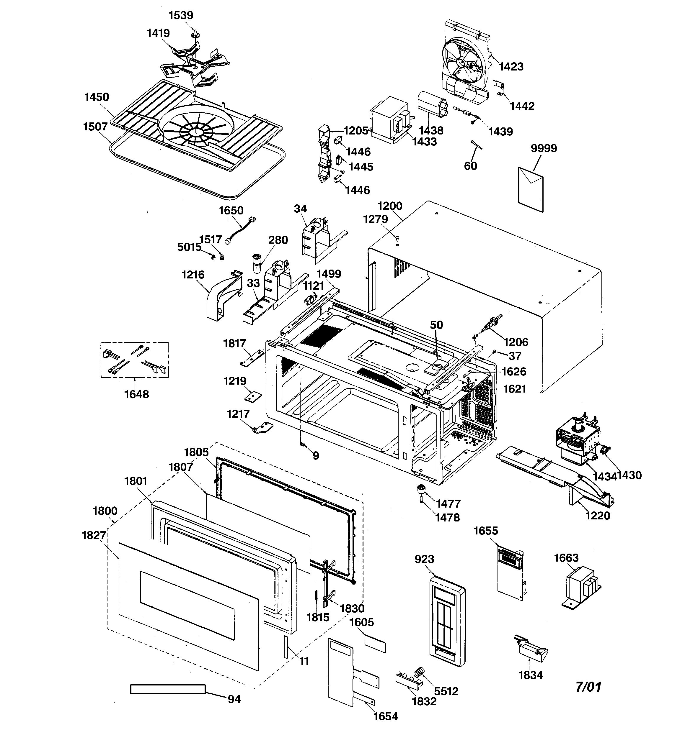 Microwave