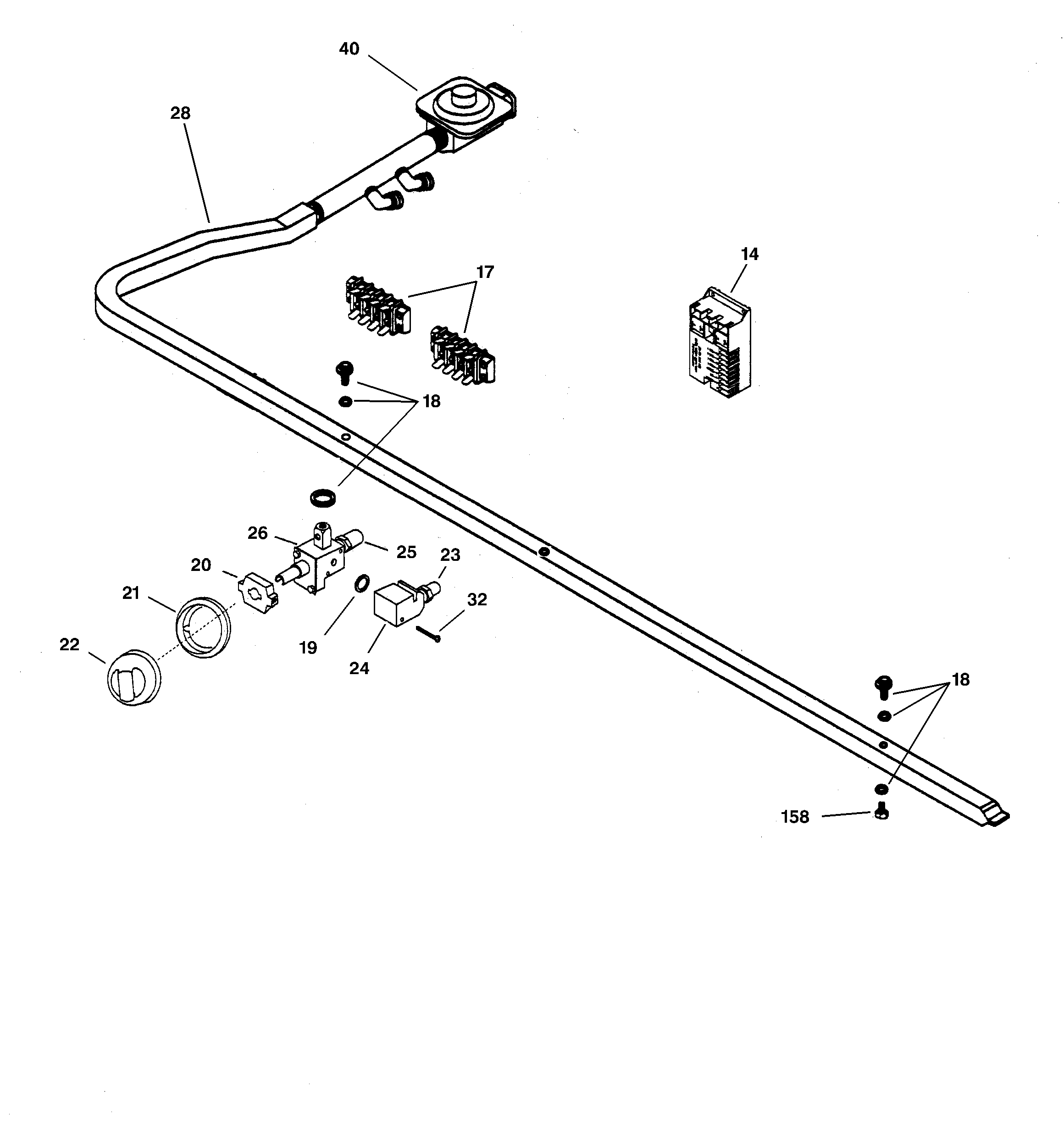 Manifold & controls