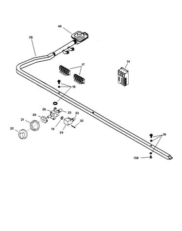 Manifold & controls