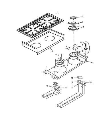 Burner assembly