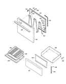 Door & drawer parts