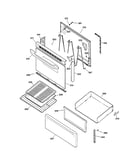 Door & drawer parts