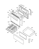 Door & drawer parts