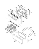 Door & drawer parts