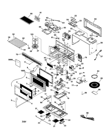 Microwave