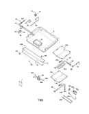 Gas burner parts