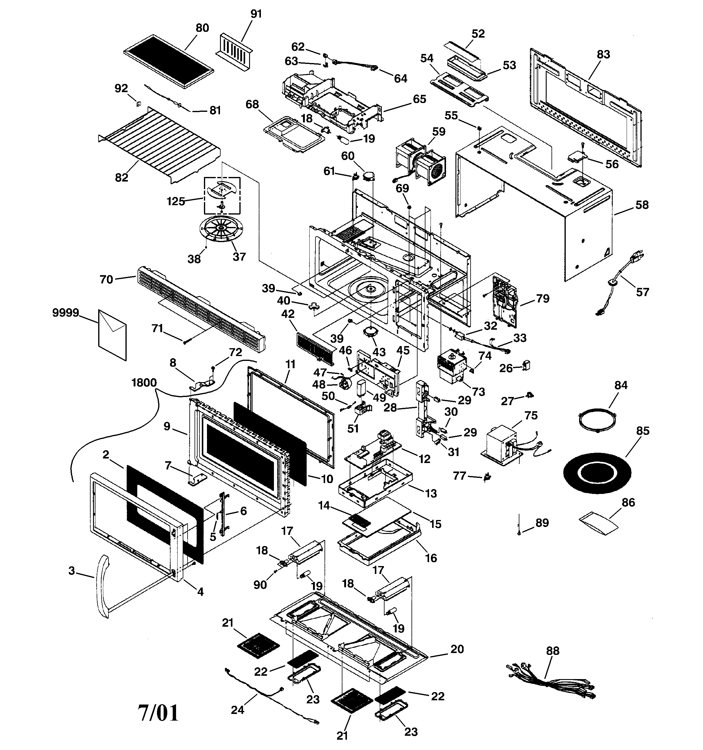 Microwave