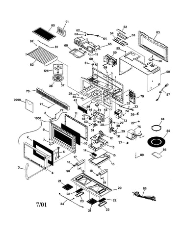 Microwave