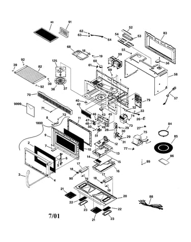 Microwave
