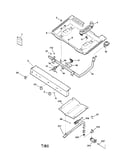 Gas & burner parts