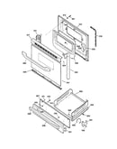Door & drawer parts