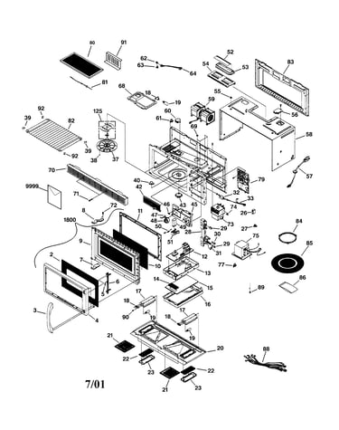 Microwave