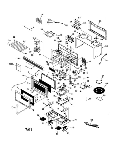 Microwave