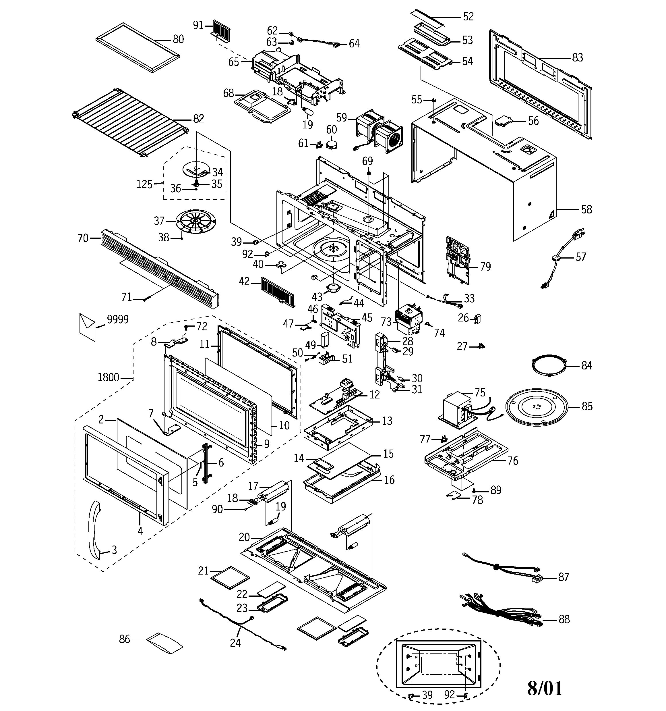 Microwave