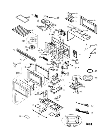 Microwave