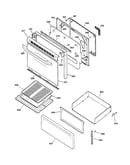 Door & drawer parts