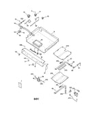 Gas & burner parts