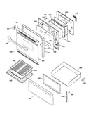 Door & drawer parts