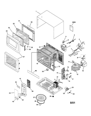Microwave