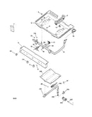 Gas & burner parts