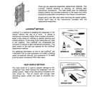 GE GSS25PGMAWW evaporator instructions diagram