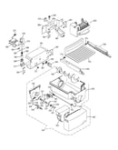 Icemaker & dispenser